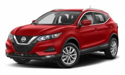 2022 Nissan Rogue Sport SV