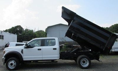 2019 Ford F-550 Super Duty Dual