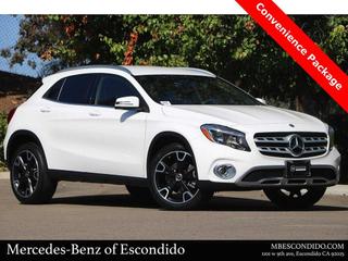 2020 Mercedes-Benz GLA-Class GLA250