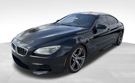 2014 BMW M6 GC