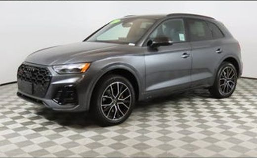 2022 Audi SQ5 Quattro Premium Plus