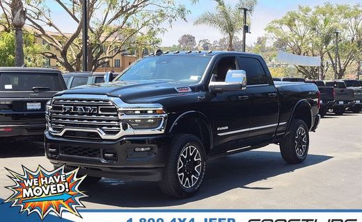 2026 Ram 2500 Limited