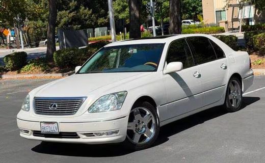2006 Lexus LS Base