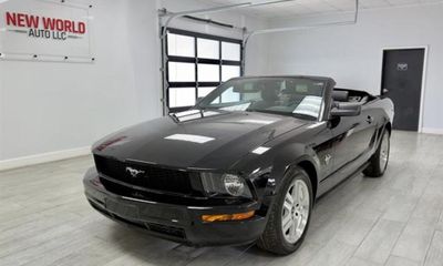 2009 Ford Mustang
