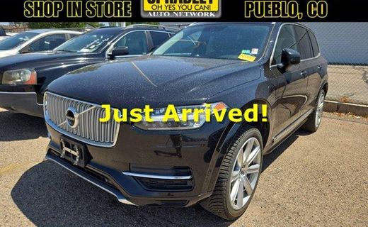 2017 Volvo XC90 Inscription