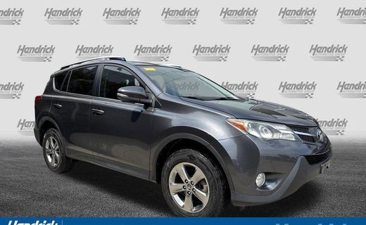2015 Toyota RAV4 XLE M Grade