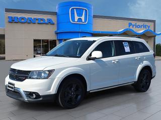 2020 Dodge Journey Crossroad