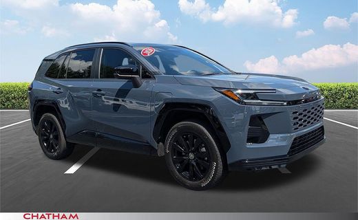 2026 Toyota RAV4 Prime phev GR Sport