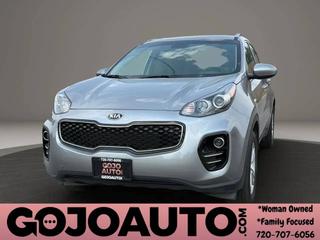 2019 Kia Sportage LX