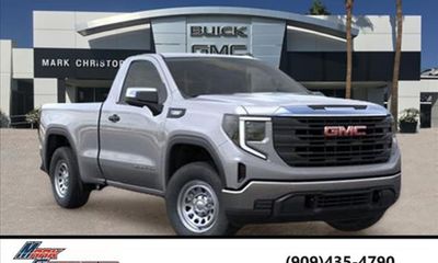 2026 GMC Sierra Pro