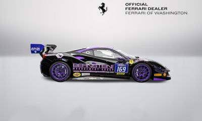 2020 Ferrari 488