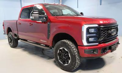 2026 Ford F-250 Platinum