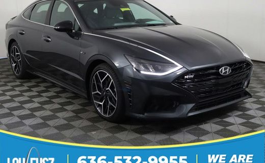 2022 Hyundai Sonata