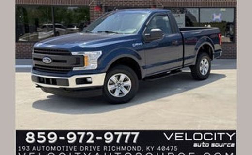 2020 Ford F-150 XLT