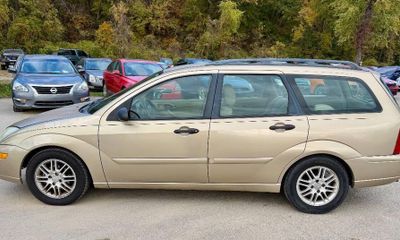 2002 Ford Focus SE