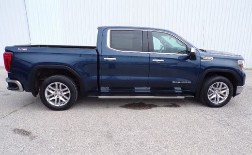 2021 GMC Sierra SLT