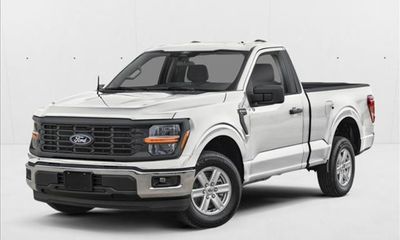 2026 Ford F-150 XL
