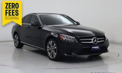 2021 Mercedes-Benz C-Class C300 4M