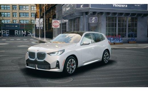 2026 BMW X3
