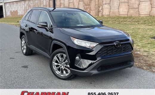 2020 Toyota RAV4 XLE Premium
