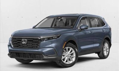 2026 Honda CR-V EX