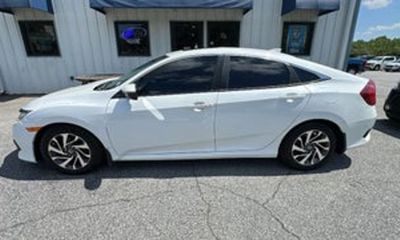 2017 Honda FIT EX