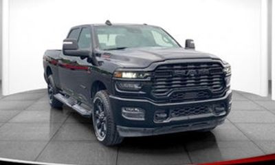 2026 GMC Sierra HD SLT