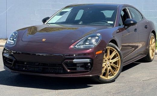 2023 Porsche Panamera