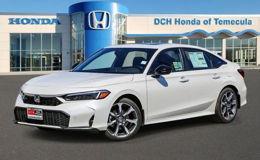 2026 Honda Civic