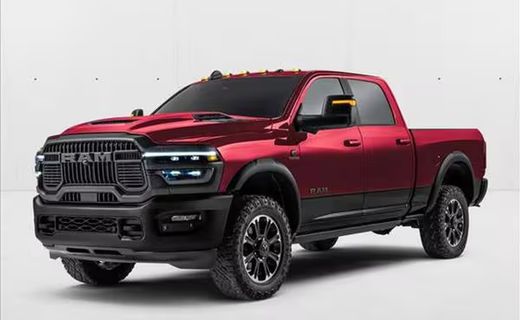 2026 Ram 2500