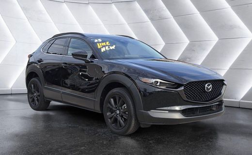 2025 Mazda CX-30 Premium Package