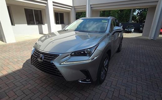 2018 Lexus NX 300 Luxury
