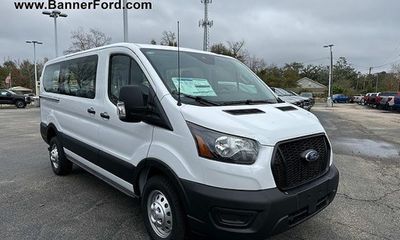 2024 Ford Transit LOW Roof