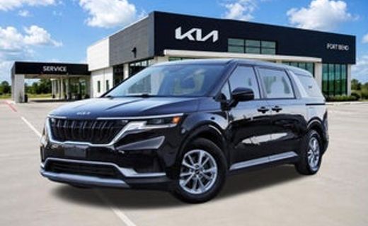 2022 Kia Carnival