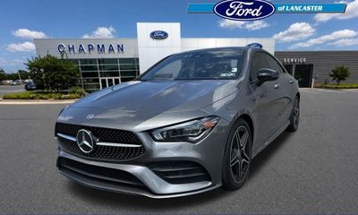 2023 Mercedes-Benz CLA-Class CLA250 4MATIC