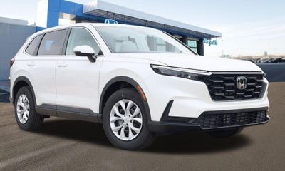 2026 Honda CR-V LX