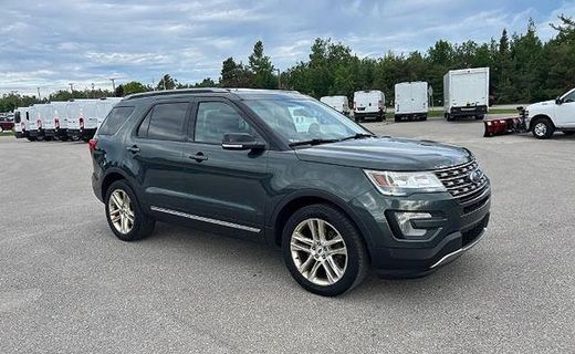 2016 Ford Explorer XLT