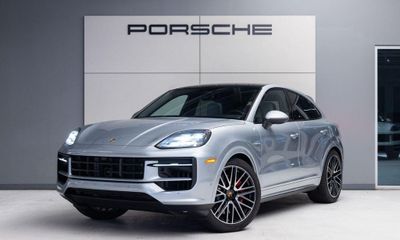 2026 Porsche Cayenne S E Hybrid