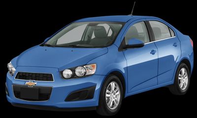 2016 Chevrolet Sonic LT