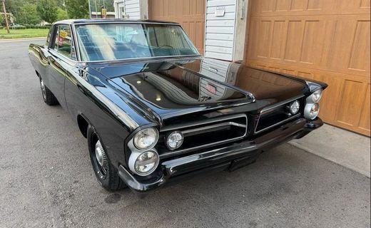 1957 Pontiac Other Base