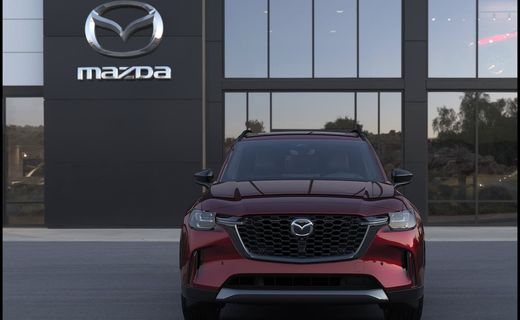 2026 Mazda CX-90 Sport