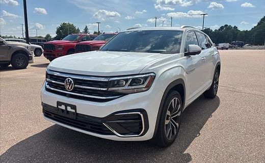 2020 Volkswagen Atlas Cross Sport