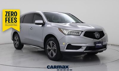 2018 Acura MDX Standard