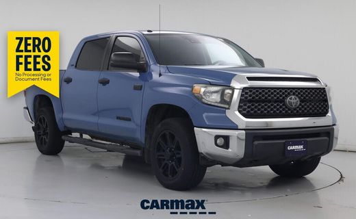 2019 Toyota Tundra SR5 Grade