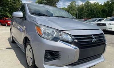 2023 Mitsubishi Mirage