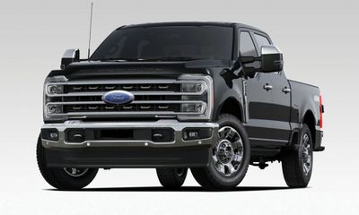 2025 Ford F-250 Lariat