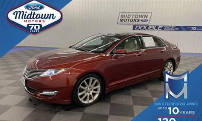2014 Lincoln MKZ