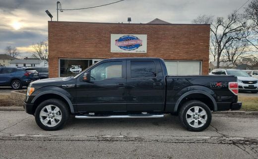 2010 Ford F-150 Styleside