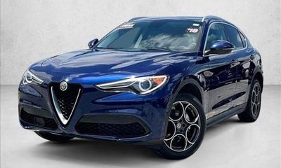 2018 Alfa Romeo Stelvio