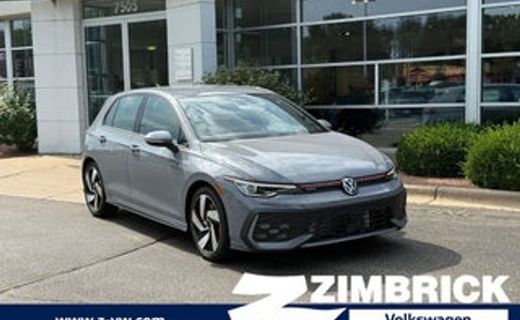 2026 Volkswagen Golf GTI SE